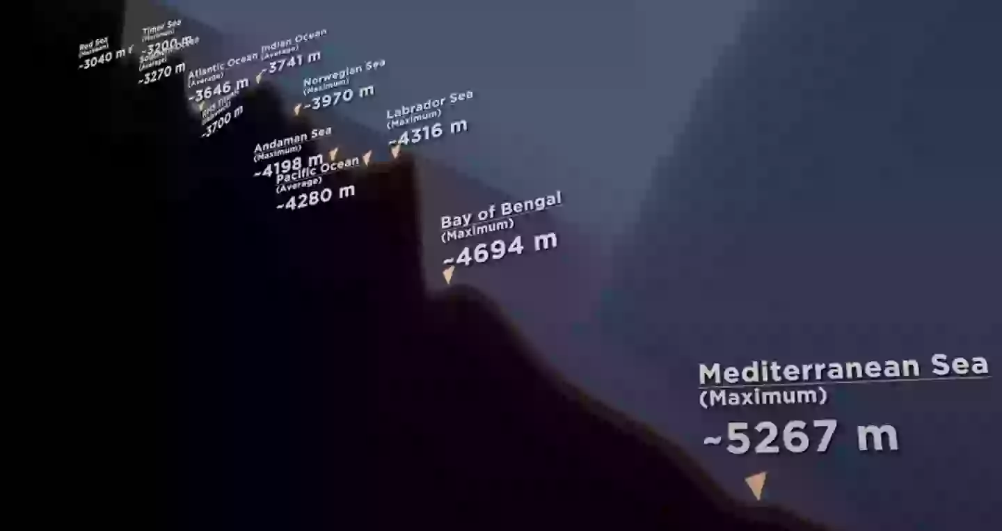 Viewers were shocked by the simulation (YouTube/MetaBallStudios)