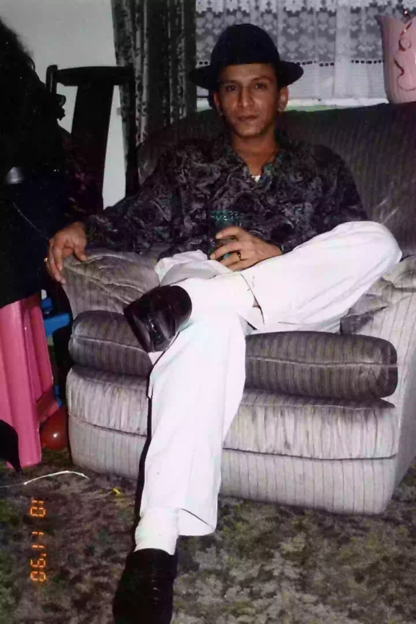 Everyone believed he was a humble bus driver (Discovery Plus)