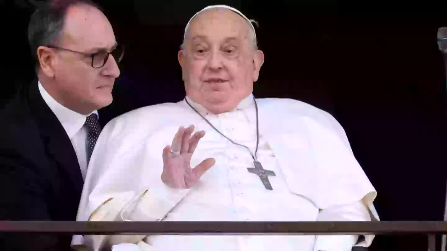 Strict rules on who can become the next Pope following the death of Pope Francis