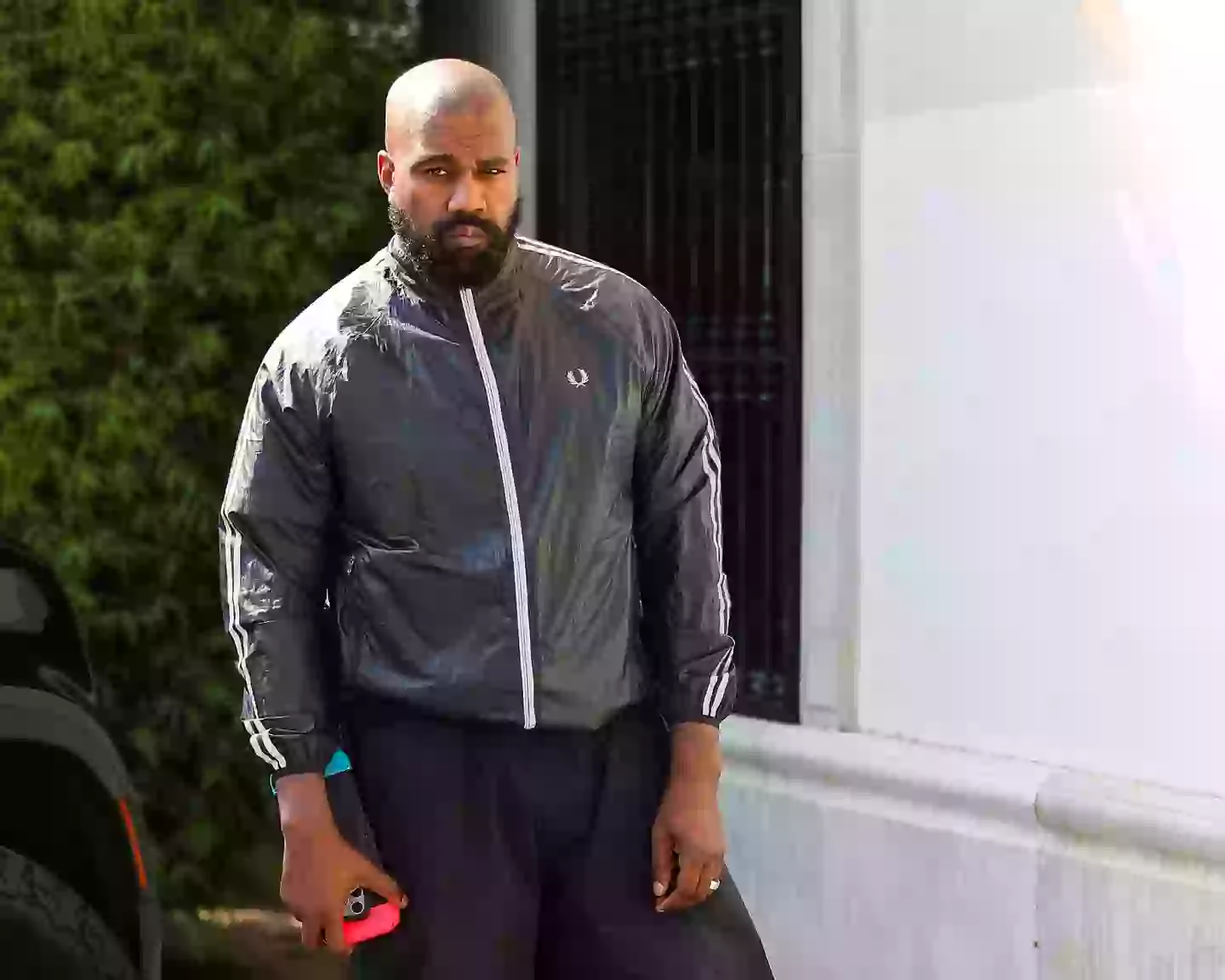 Kanye West filmed his own Super Bowl advert (Bellocqimages/Bauer-Griffin/GC Images)