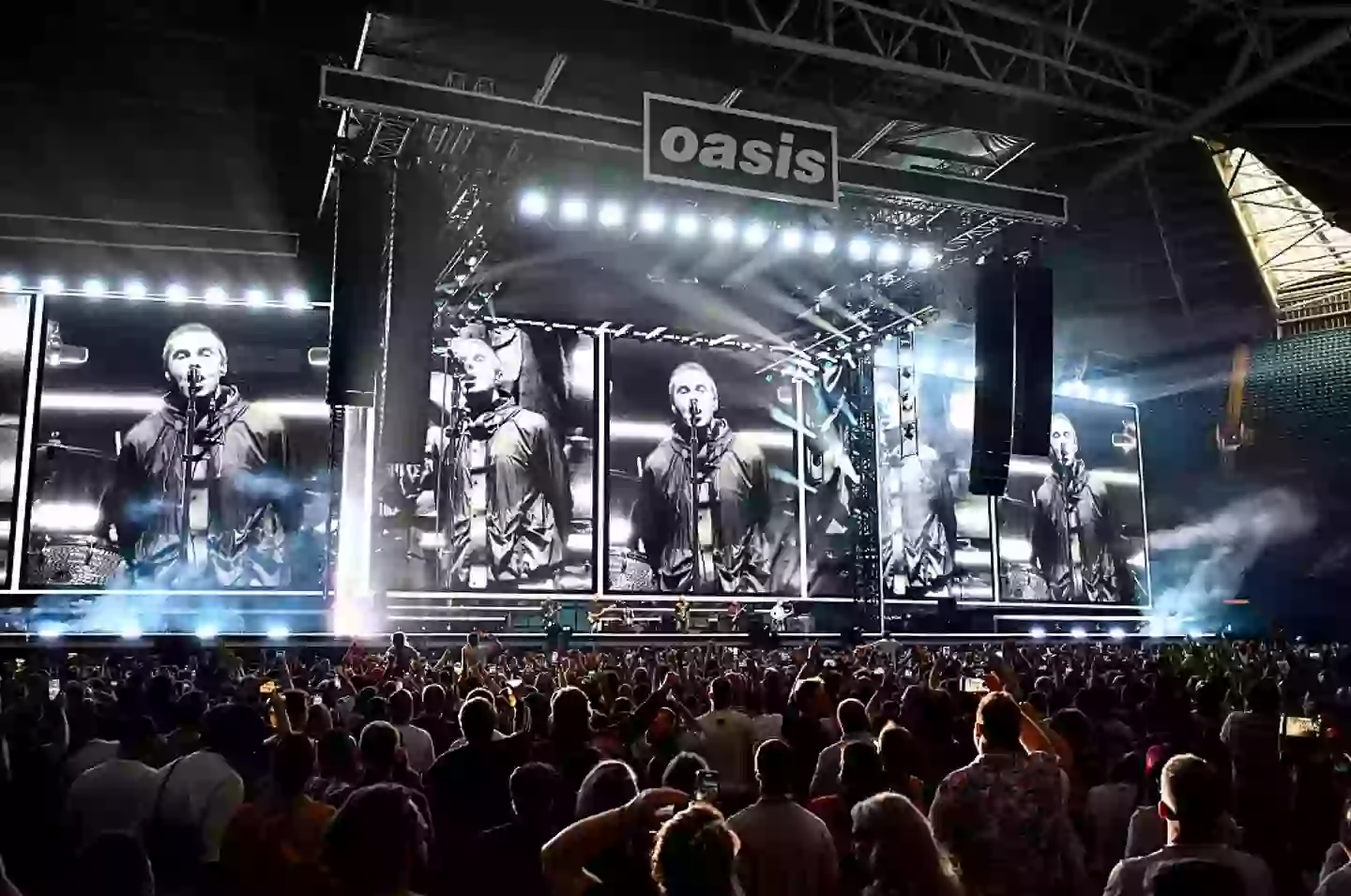 The reunion tour of the year (Getty/Gareth Cattermole)