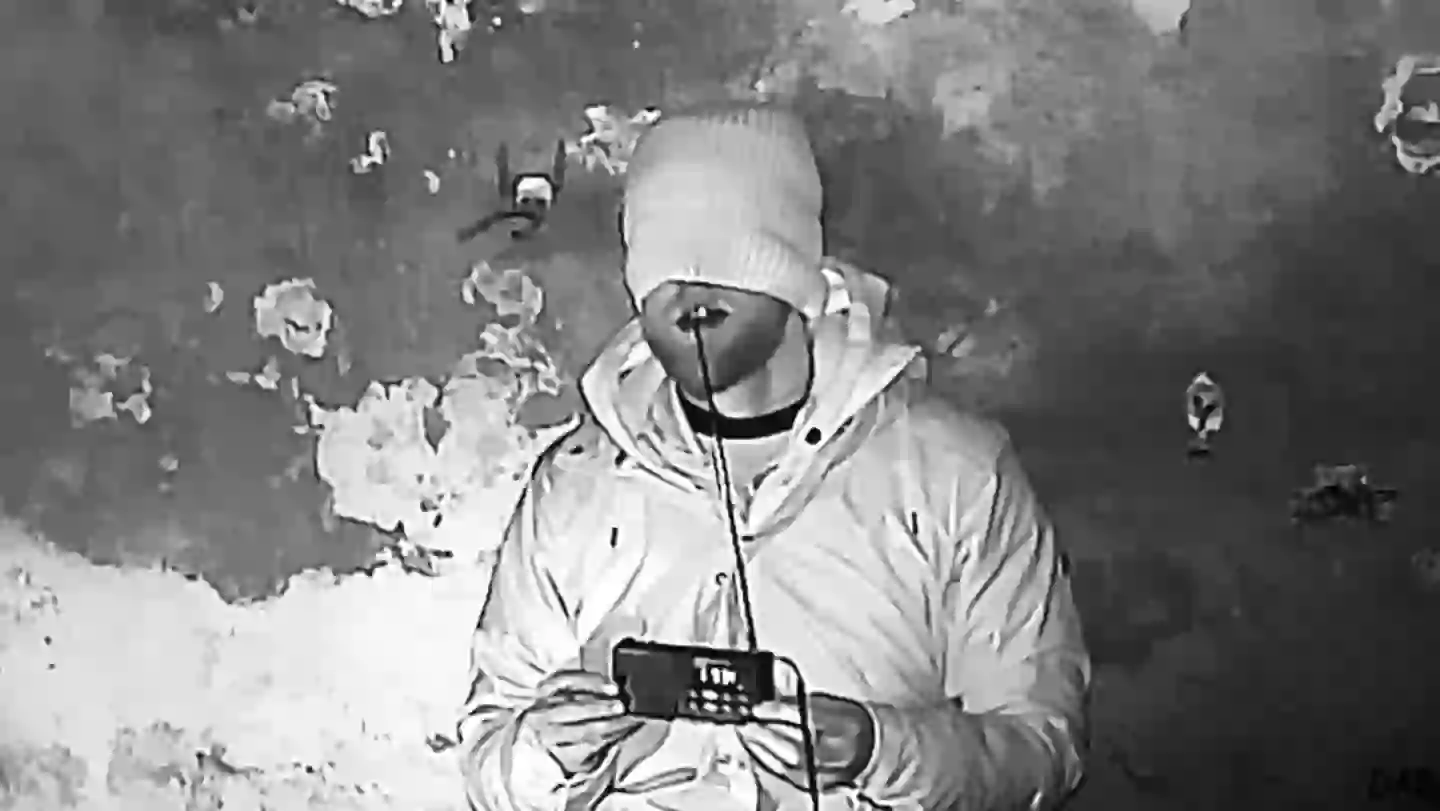 Man stayed overnight on 'world's creepiest island' with 160,000 corpses where people are banned