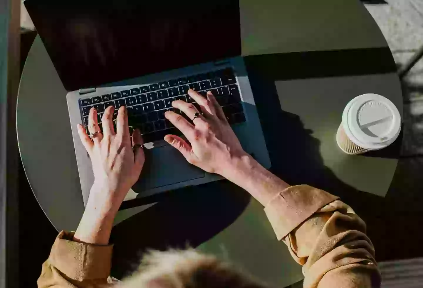 Is your data safe? How much are you willing to trust the sites you're handing it over to? (Getty Stock Photo)