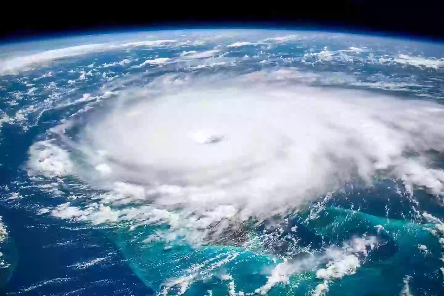 Last year, NASA were able to create a real-life geomagnetic storm - which, FYI, does not look like the storms that us regular folk are used to (Getty Stock Image)