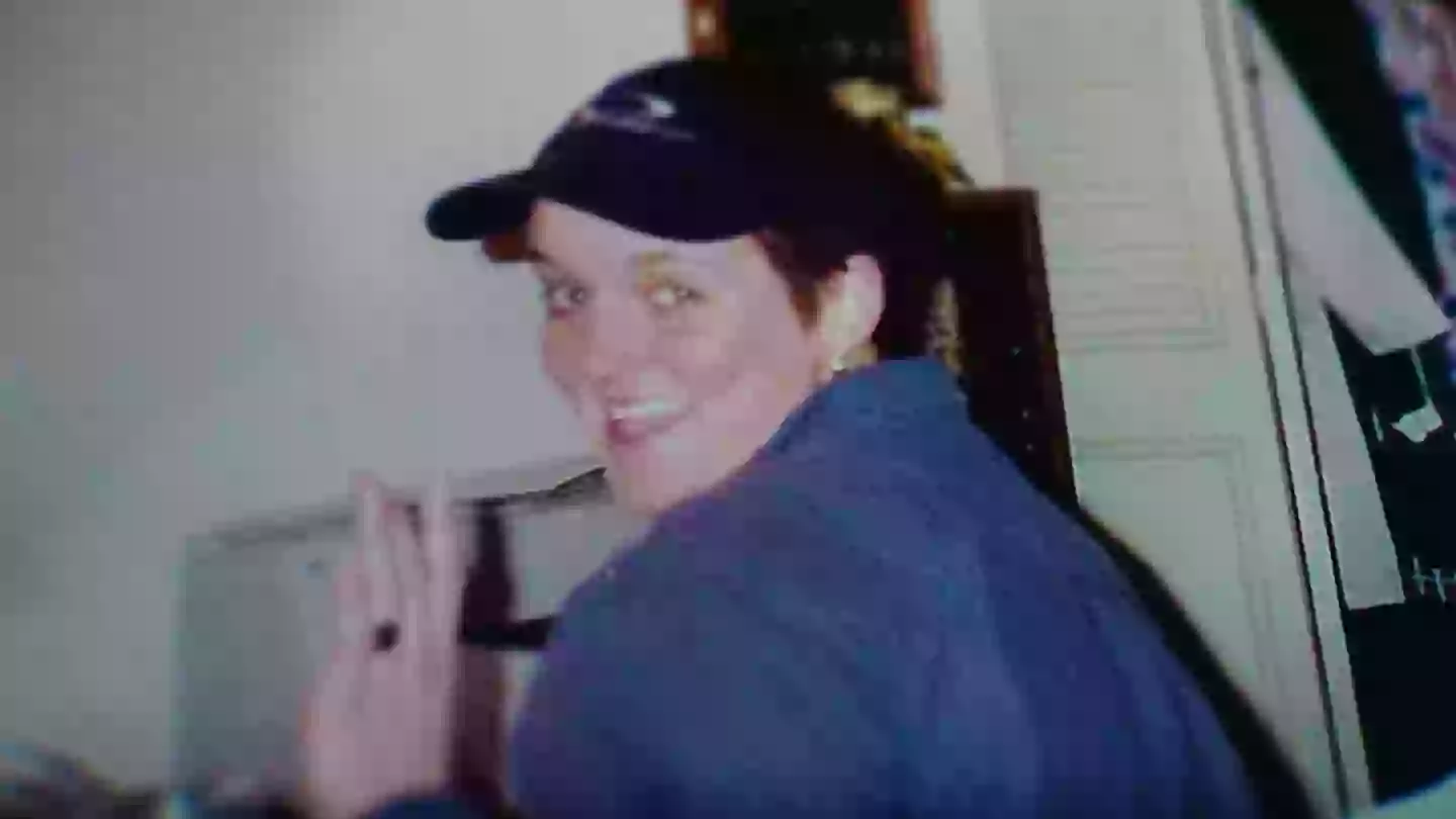 Amy Bradley disappeared on a Royal Caribbean Cruise Ship in 1998 (Netflix)