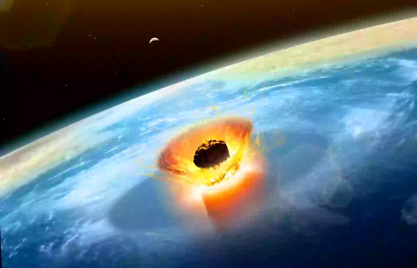 Direct impact remains a highly unlikely scenario (Getty Stock Images)