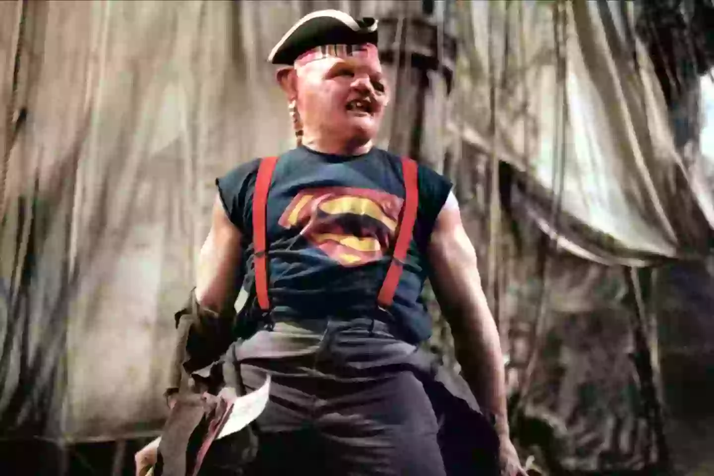 Tragic real life story of the actor who played Sloth in The Goonies