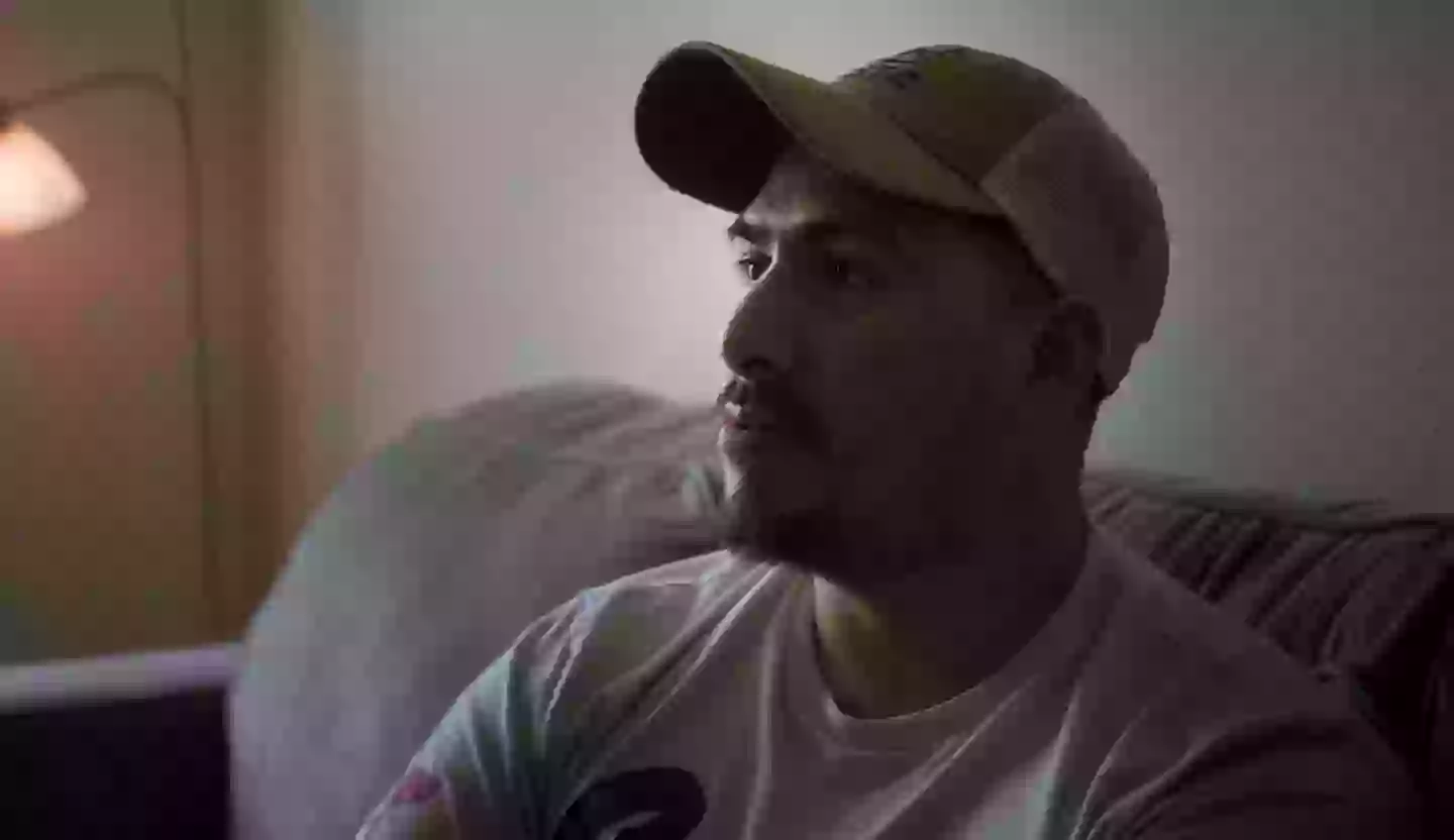 Aaron Castro's perspective changed upon the execution date (MTV)