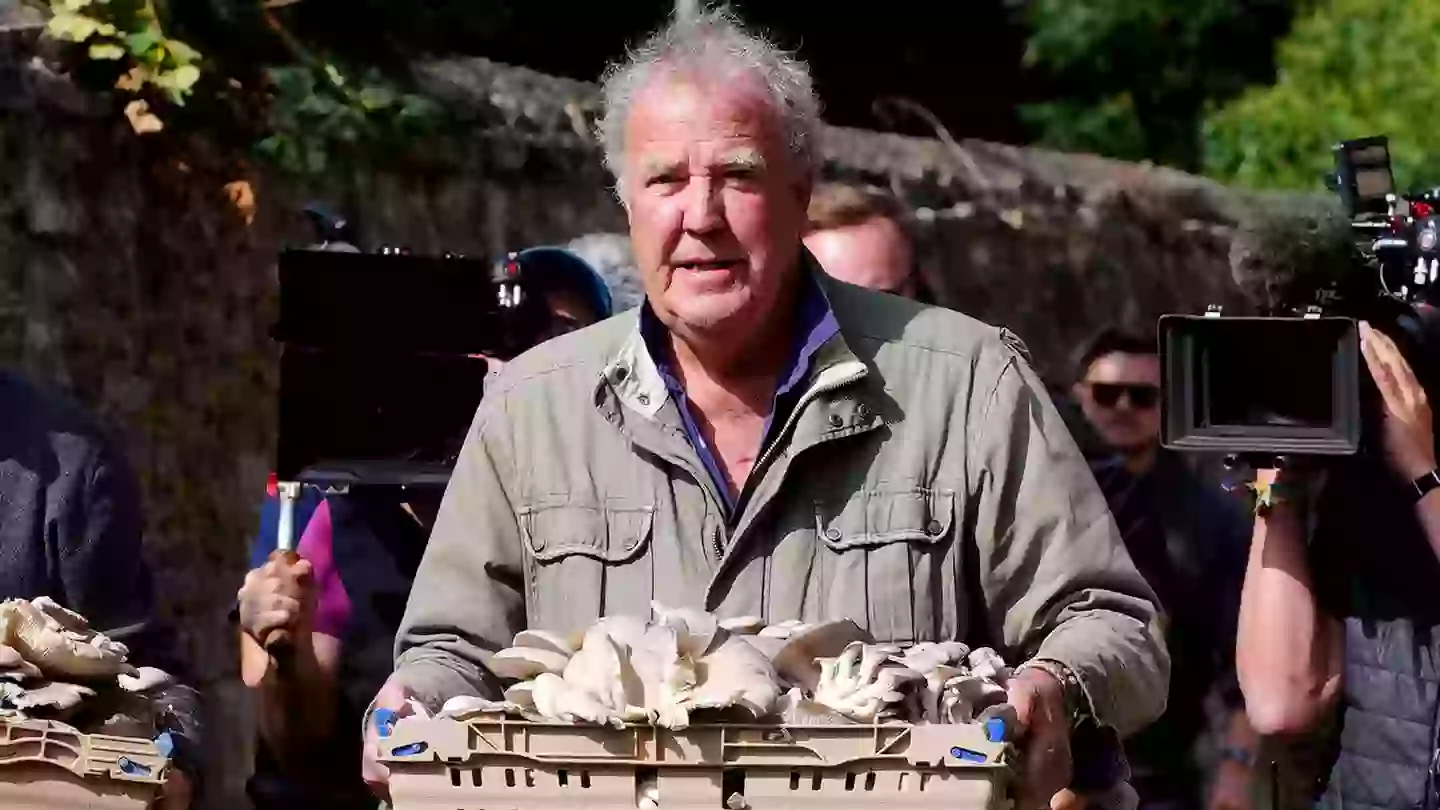 Everything you can buy as Jeremy Clarkson’s Diddly Squat Farm Shop lands on Deliveroo with wine costing £45 a bottle