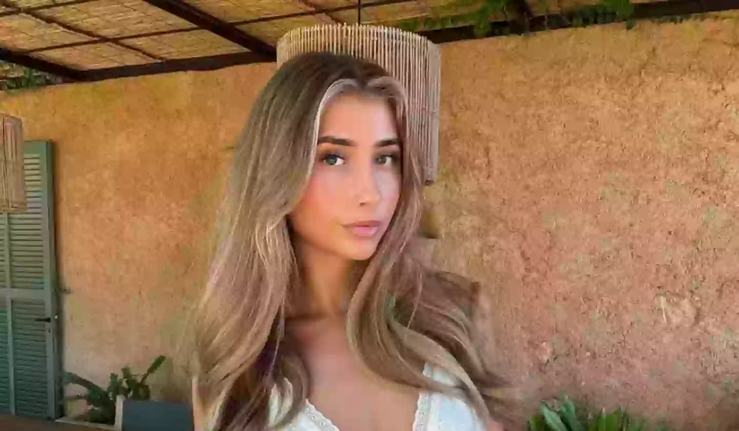 Lily Phillips is known for her sexual stunts (Instagram/@lilyphillip_s)