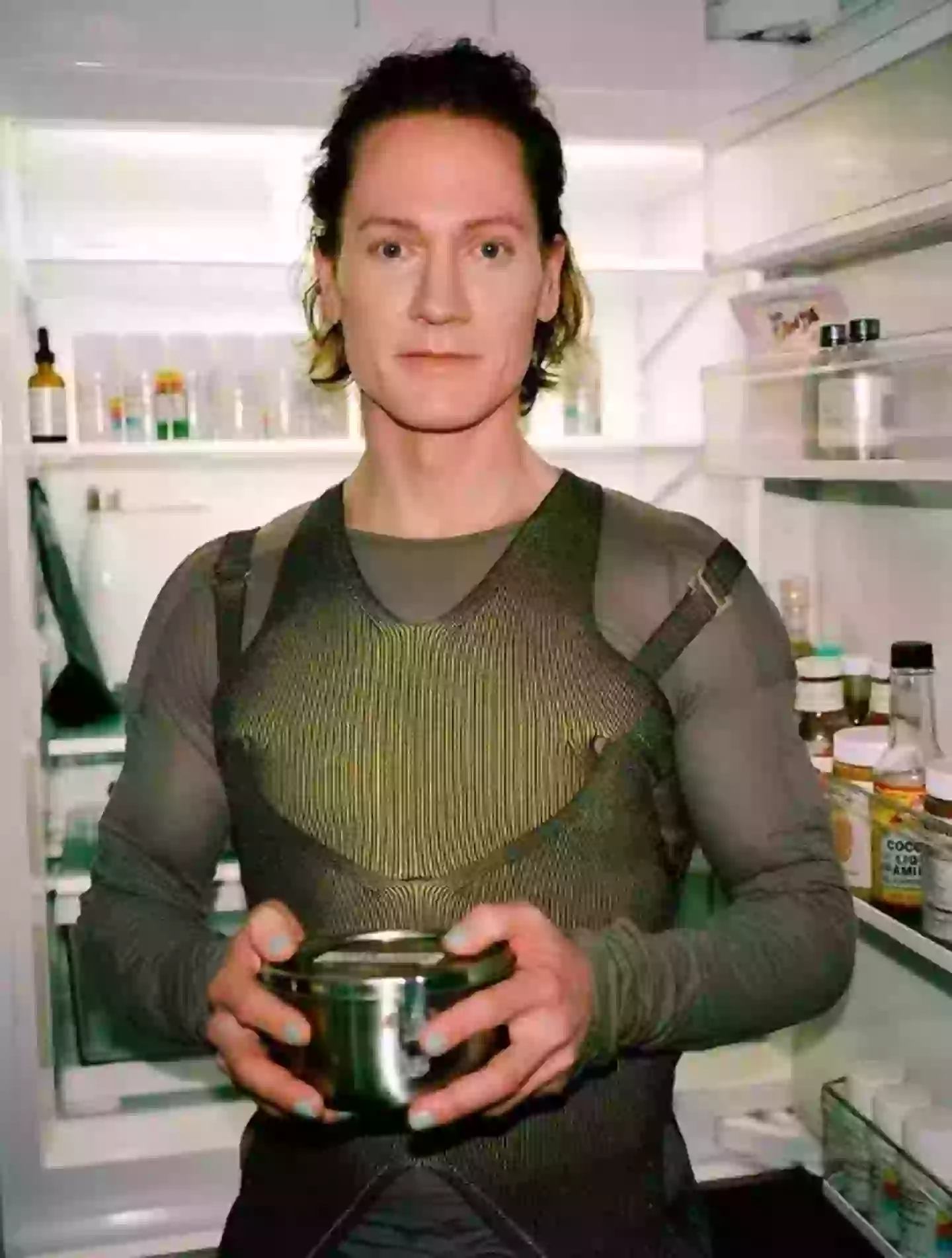 People Stunned After Seeing What Biohacker Bryan Johnson Looked Like People Stunned After Seeing What Biohacker Bryan Johnson Looked Like