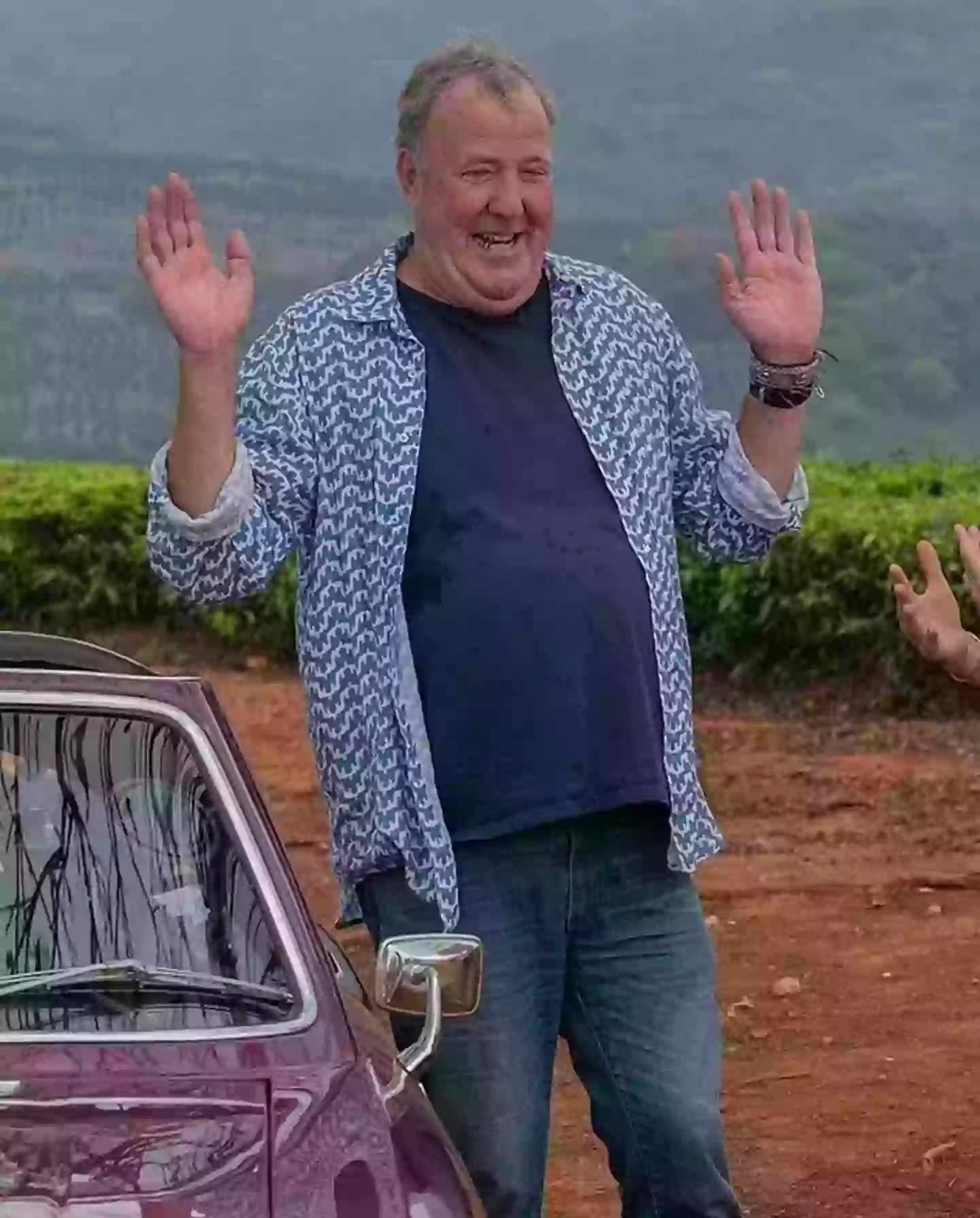 Filming for season five of the popular Amazon Prime show is reportedly already underway (Prime Video)