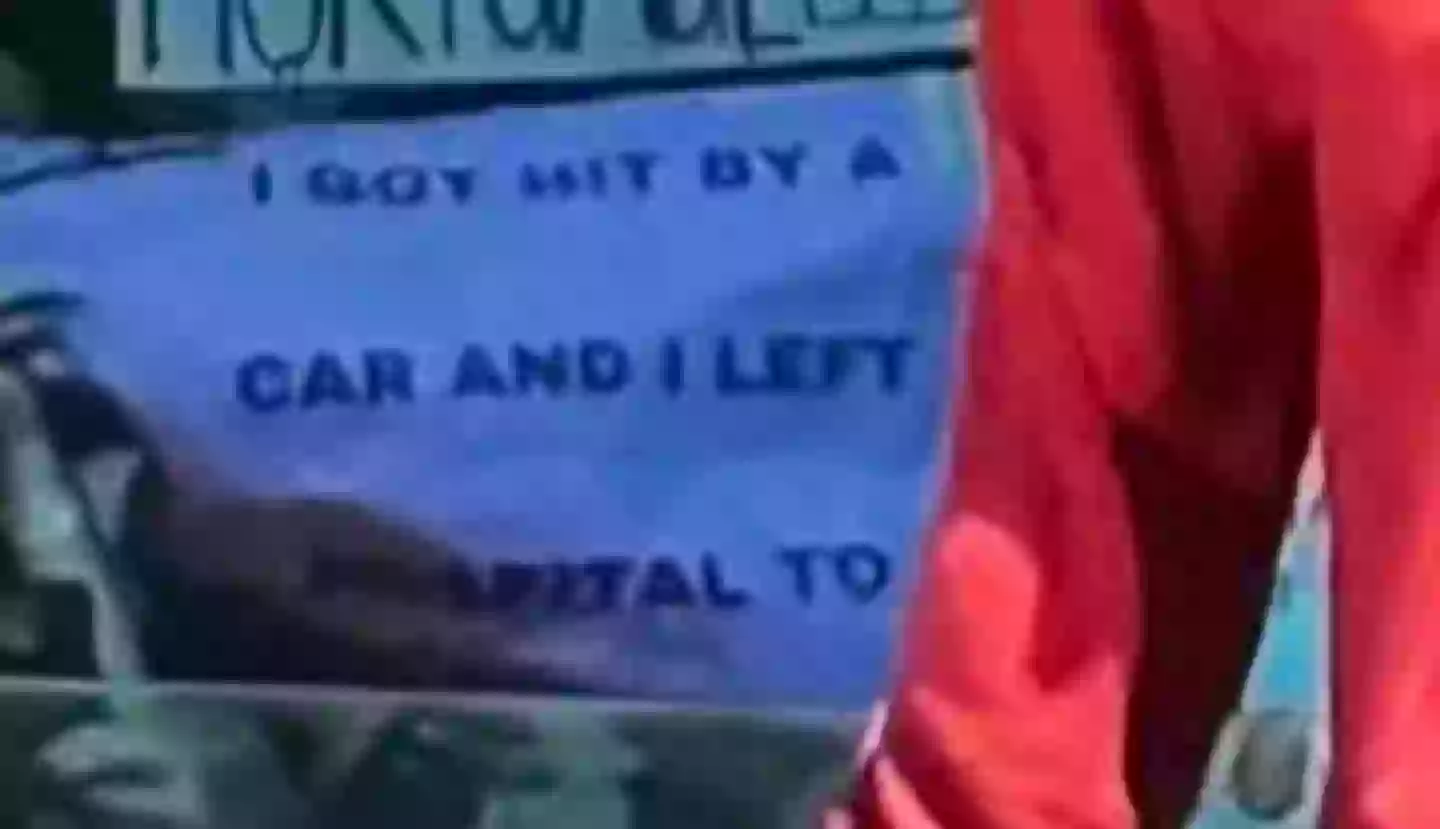 You've got to admire the dedication (X/@Complexmusic)