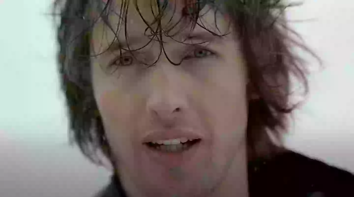 The hit song that was released in 2005 bought James Blunt his Ibiza home (YouTube/James Blunt)