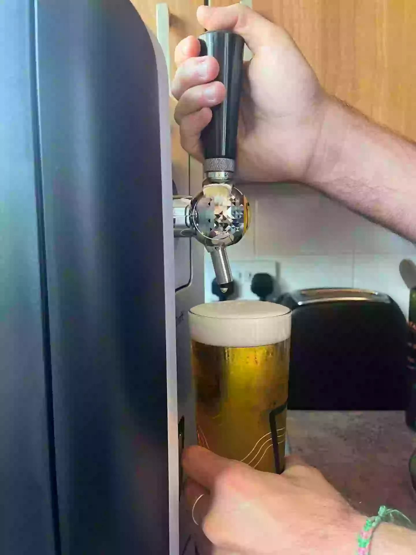 Not quite the level of the local but it'll do (LADbible)