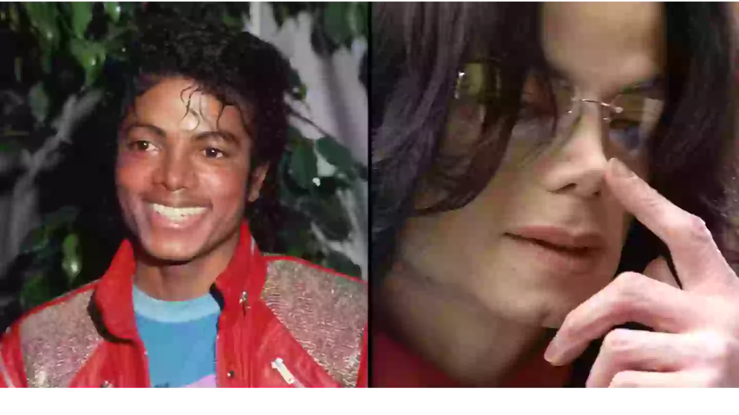 Reason behind Michael Jackson's nose surgeries revealed