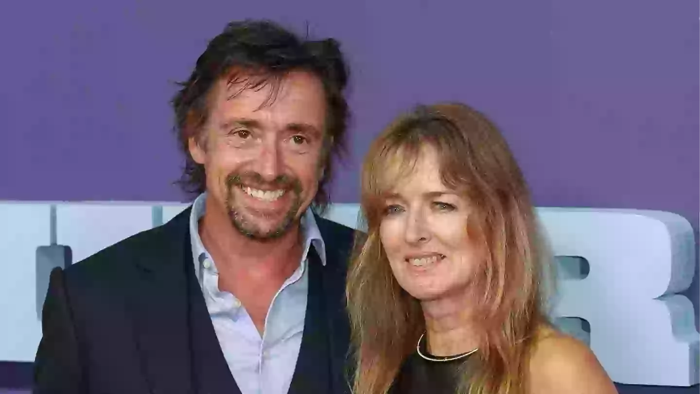 Richard Hammond makes rare comment about his divorce in new Grand Tour episode