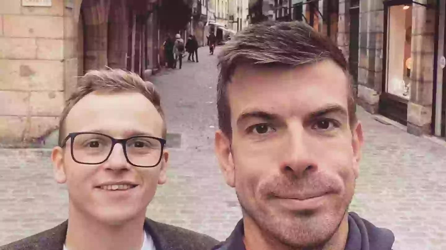 British couple bought entire French village because it was cheaper than a flat in UK