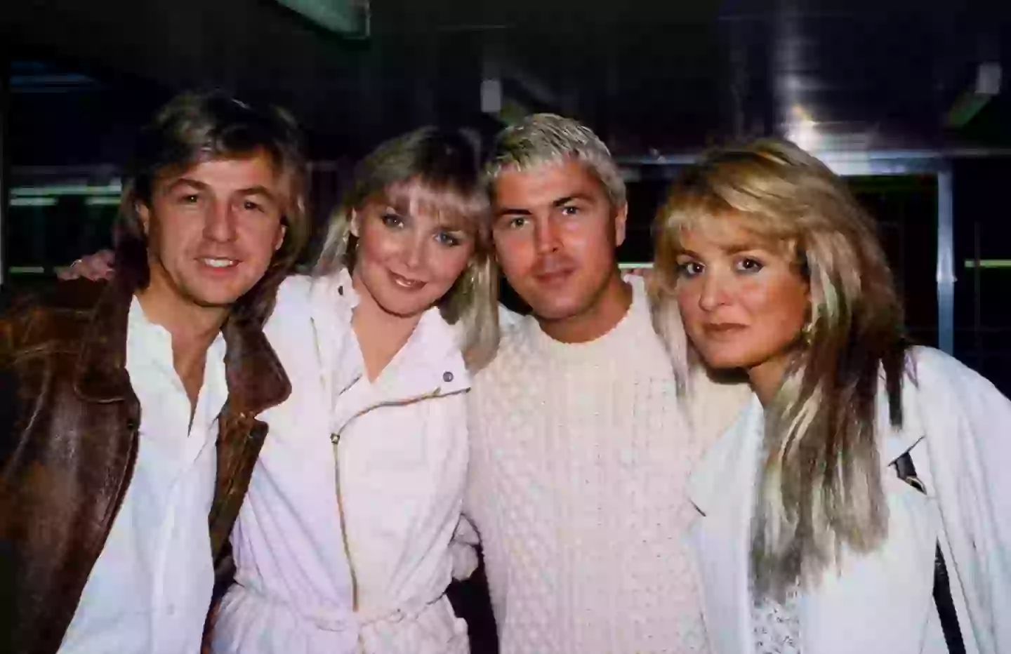 Bucks Fizz (David Levenson/Getty Images)