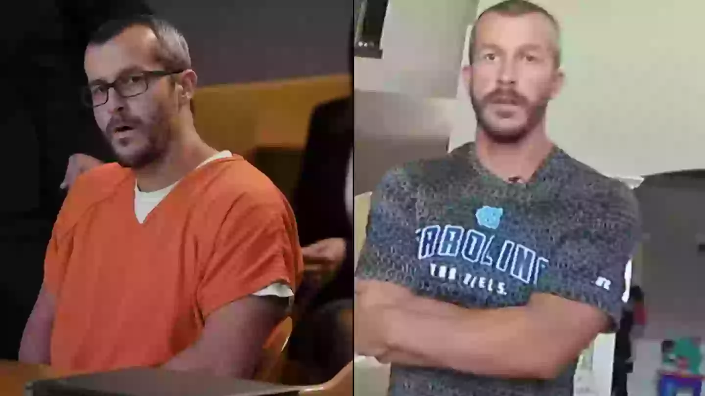 Chris Watts described killing wife and kids in sick letters from prison
