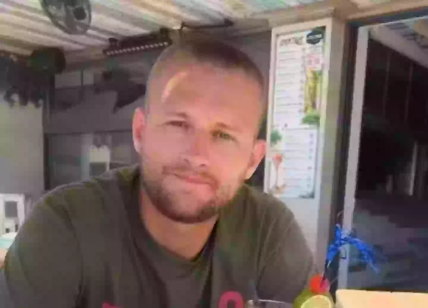 34-year-old Liam Hannigan was last heard from on 7 February (Family Handout)