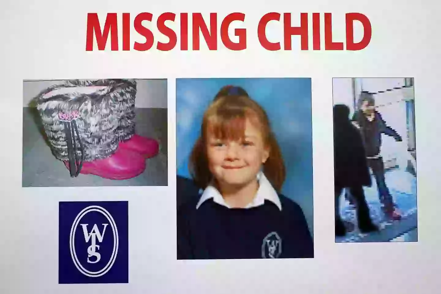 Shannon Matthews was missing for almost a month (Handout via Getty Images)