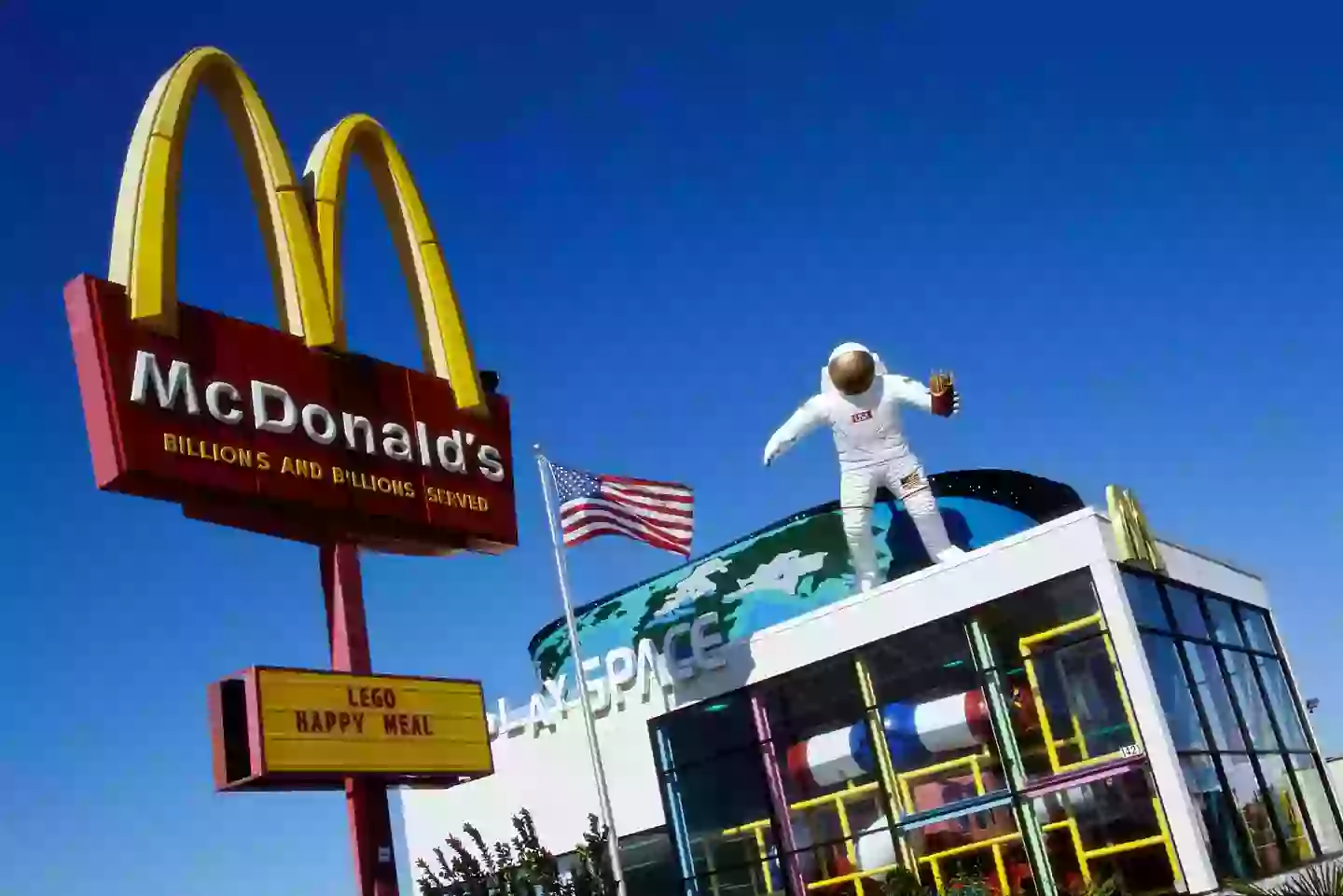 McDonald's can have more reach, but Mixue has most locations (Getty Stock)