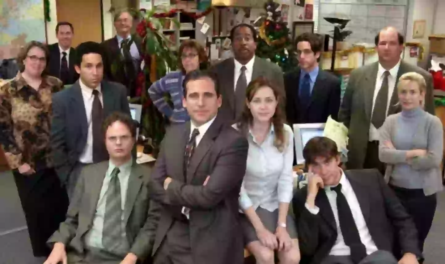 The US Office is a massive success that continues to profit for its creators (NBC)