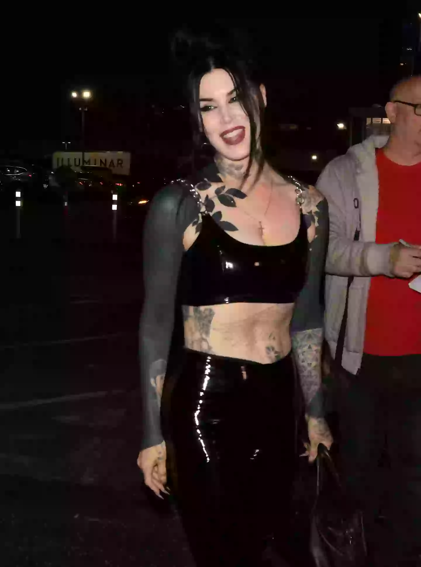 Kat Von D says she never wants to tattoo again (xWil R/Star Max/GC Images)