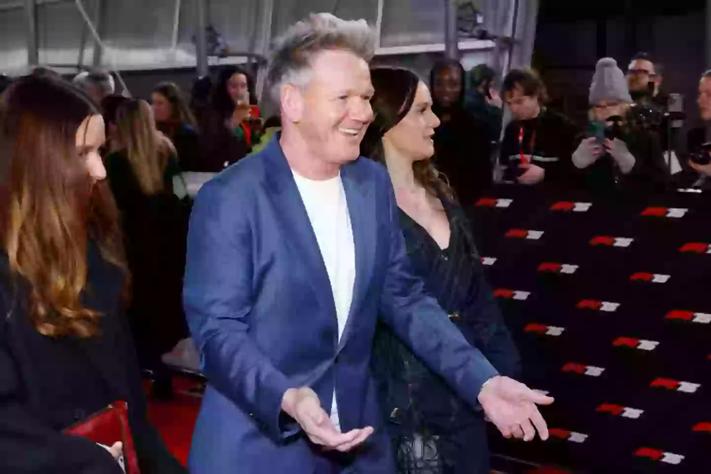 Gordon Ramsay isn't afraid to speak his mind when it comes to food (Sam Bloxham/Getty Images)