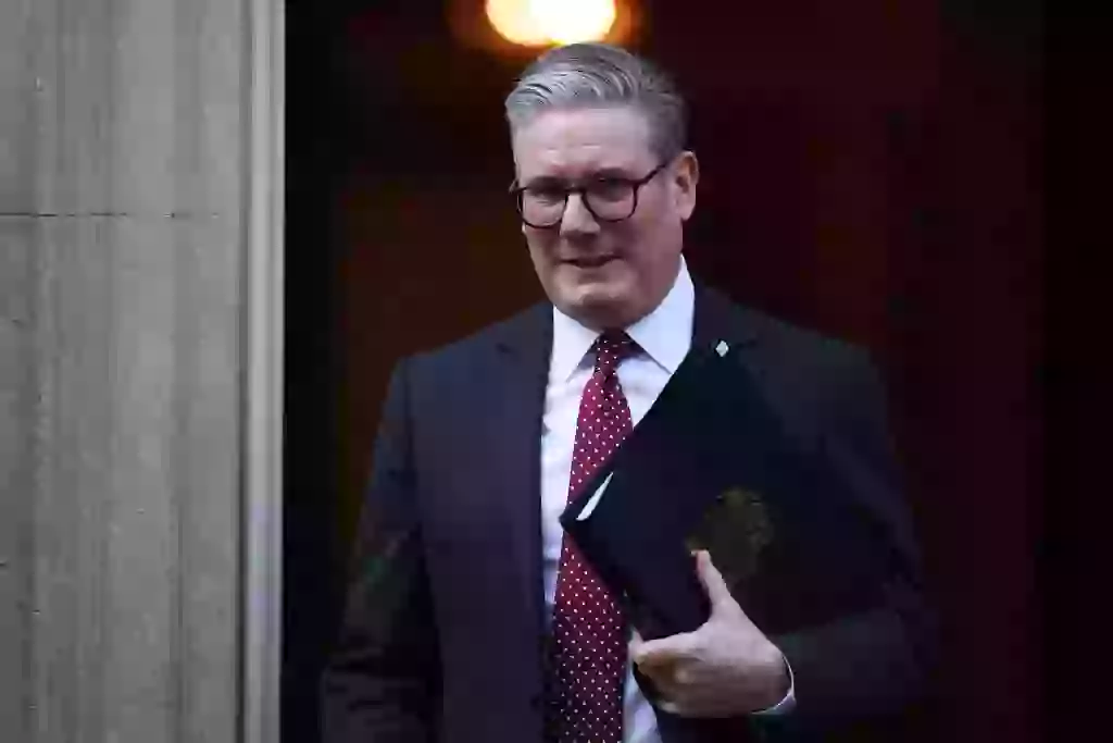 Authorisation of the UK's nuclear weapons comes from the sitting Prime Minister, currently Keir Starmer (Dan Kitwood/Getty Images)