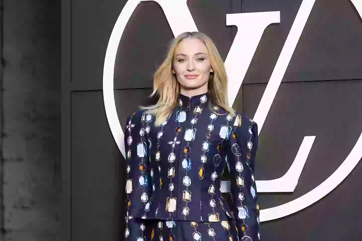 The actor accidentally found herself in the middle of two A listers (Olga Gasnier/WireImage)