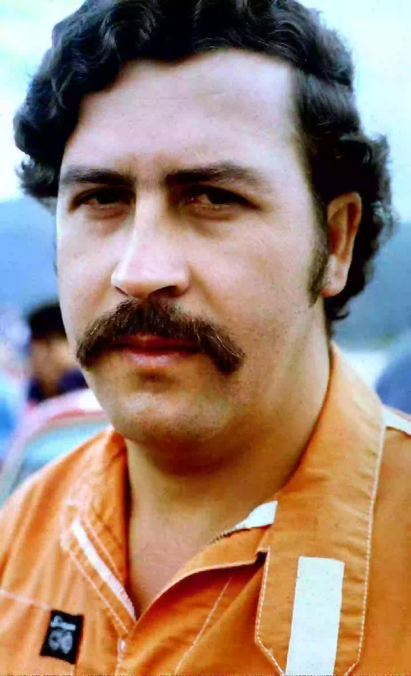 Escobar allegedly buried billions in various spots around Colombia (FILES/AFP via Getty Images)