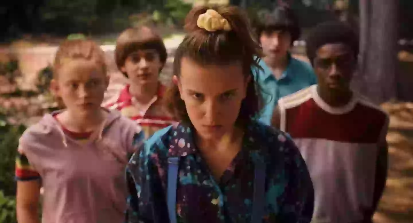 Bobby Brown will return as Eleven in Stranger Things' final season later this year (Netflix)
