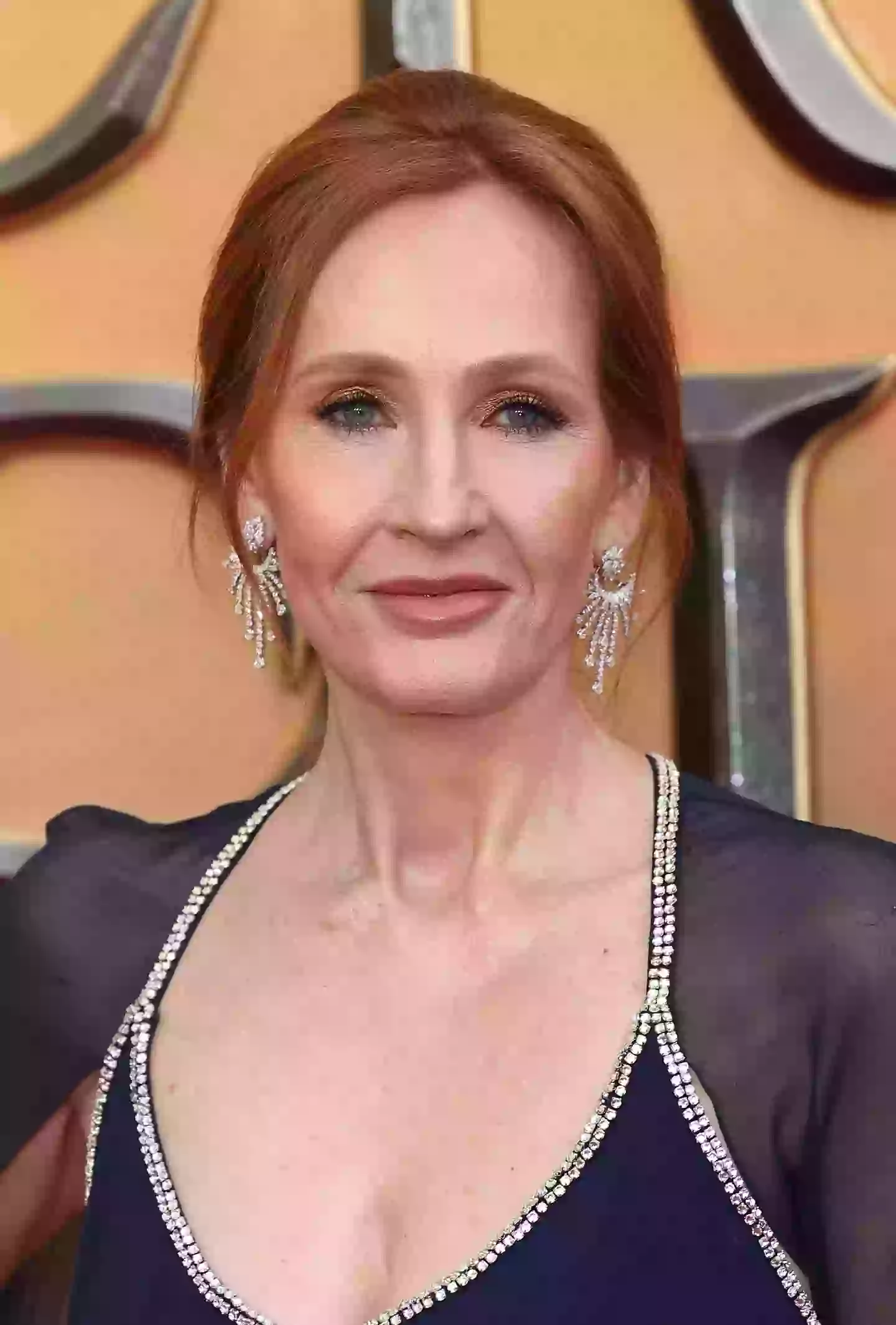 JK Rowling is known for being outspoken on social media (Mike Marsland/WireImage)