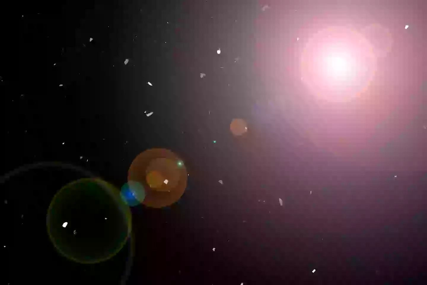 A team of researchers believe the object could be alien spyware (Getty Stock Photo)