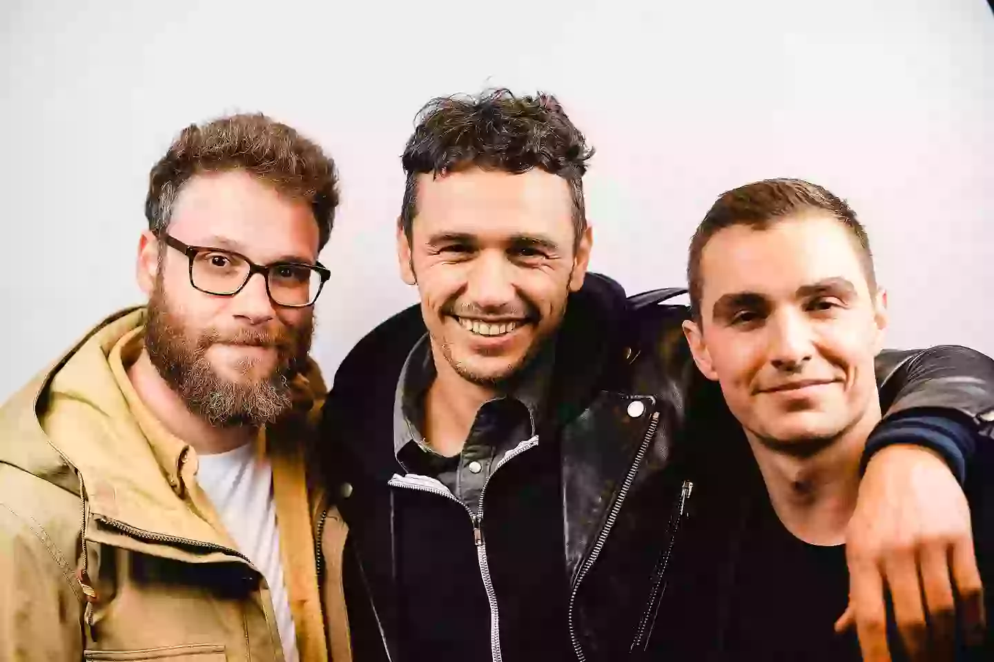 The trio haven't starred in anything together since 2017's The Disaster Artist (Matt Winkelmeyer via Getty Images)