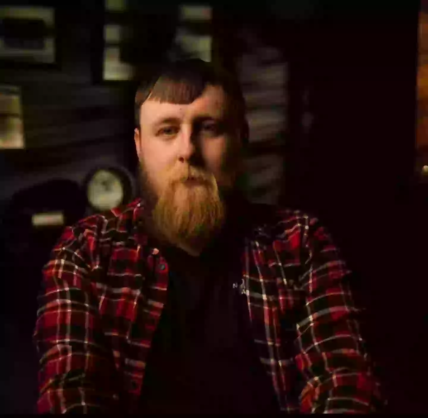 Jonathan Gault spoke out in the documentary (BBC)