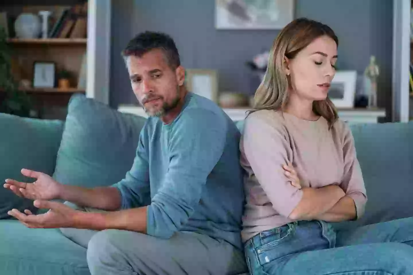 "I didn't realise everything I say and do is being committed to memory so you can use it against me." (Getty Stock Image)