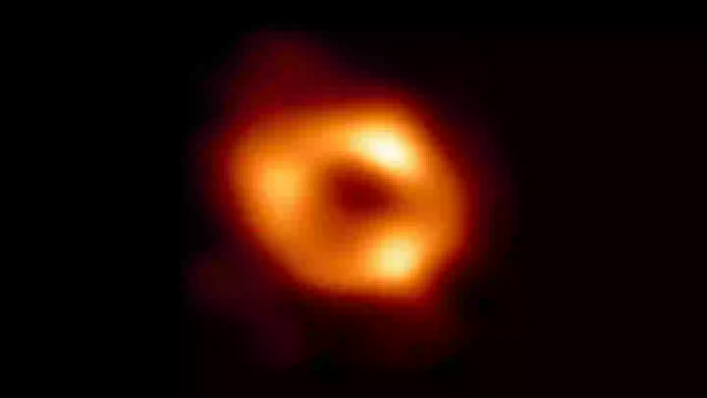 This 'black hole bomb' uses a rotating cylinder with coils and mirrors to try and replicate the power boosting effects (NASA Via Getty Images)