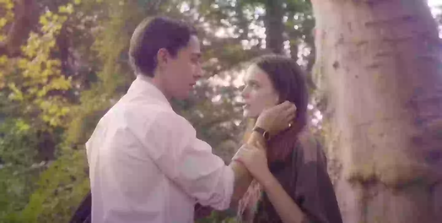 Shia LaBoeuf stars in this erotic film (Nordisk Film)