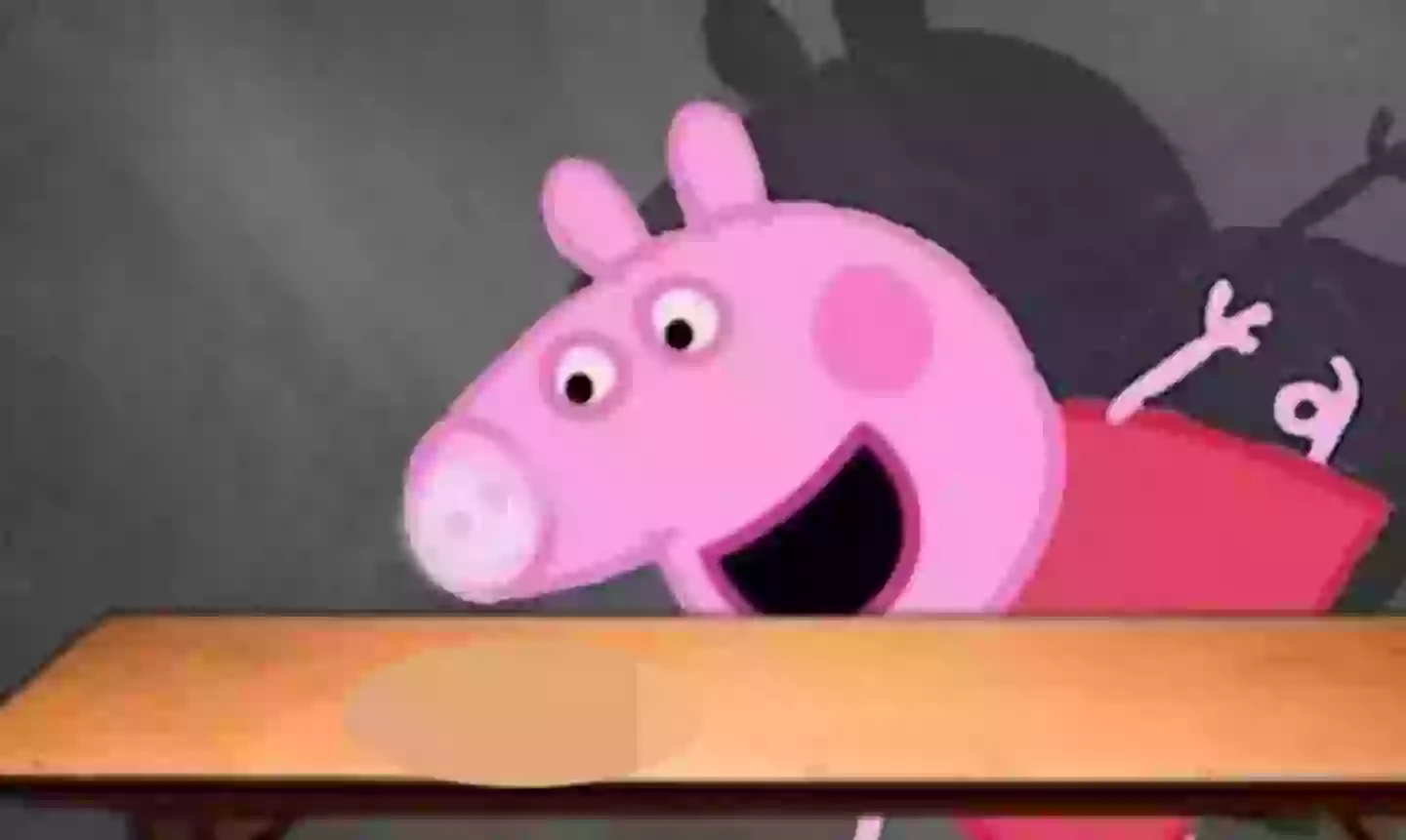 Another video shows the character appearing to snort cocaine (YouTube)