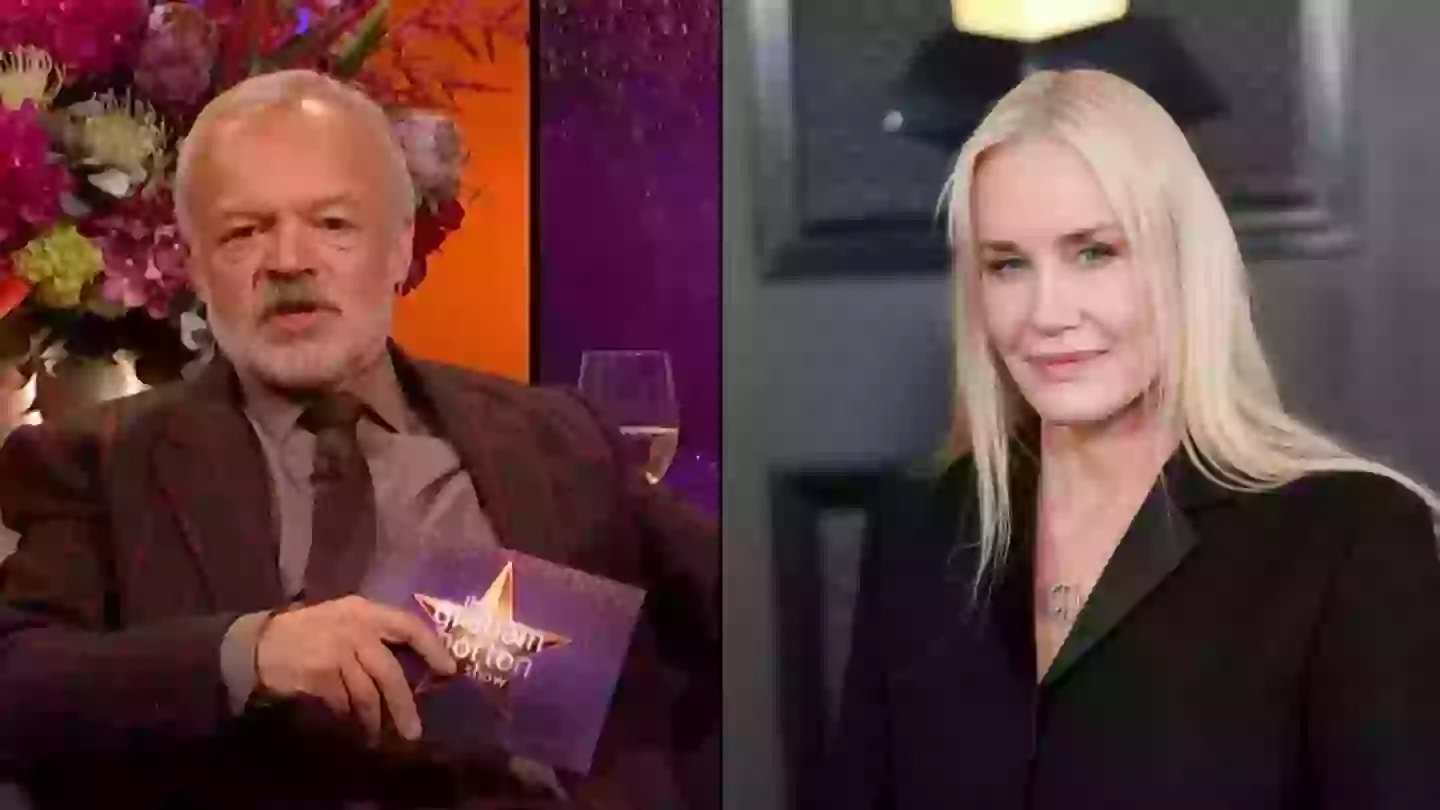 Graham Norton shares name of celebrity who 'wasn't a great guest' on chat show - Celebrity - LADbible