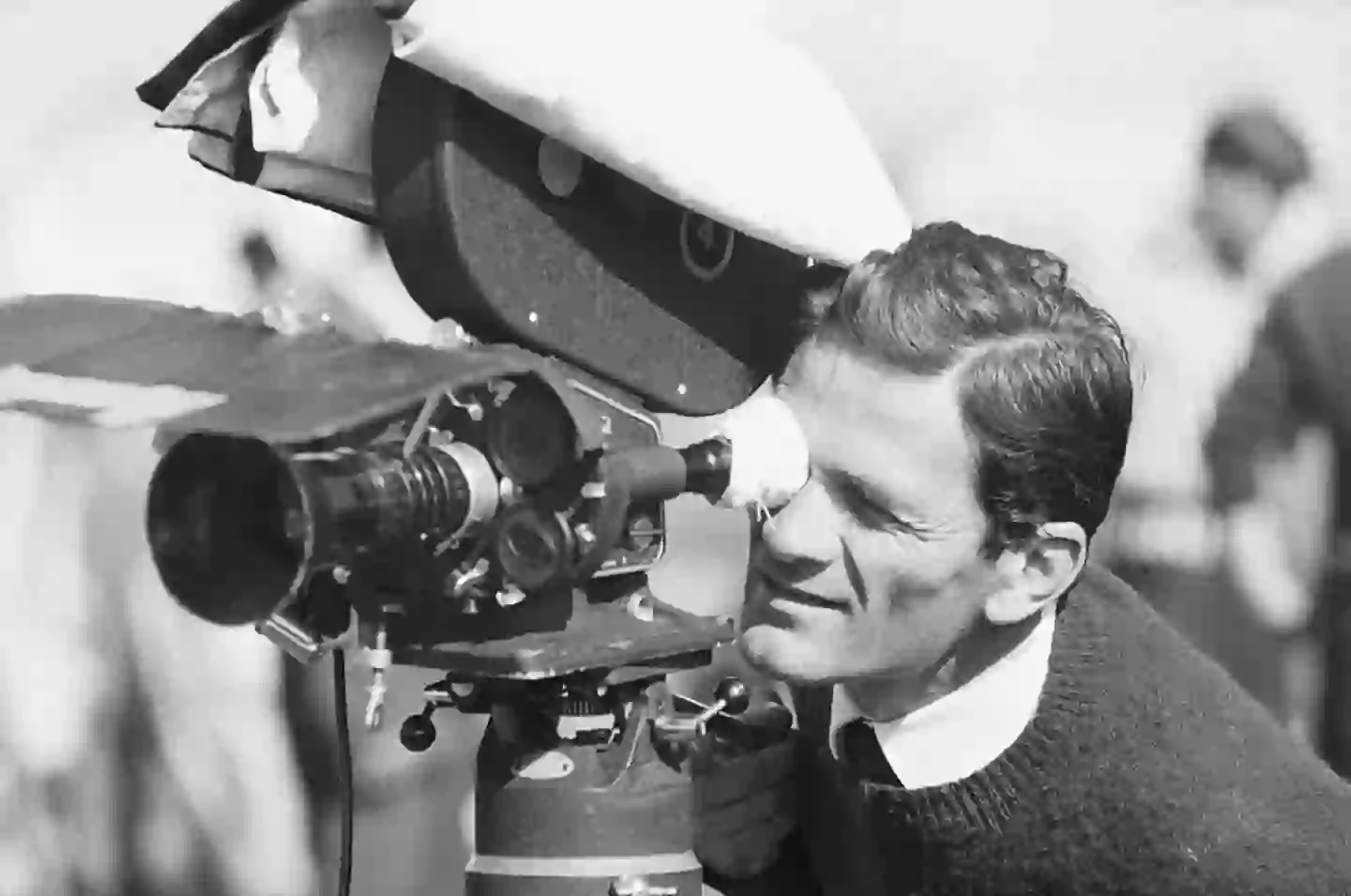 Pasolini's body was found savagely beaten (Bettmann/Getty)