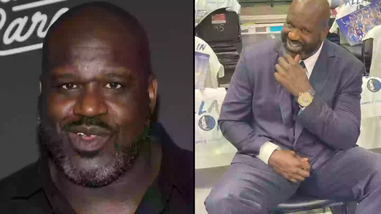 Shaquille O'Neal Pays Over $25,000 For Entire Restaurant's Tab While On Date