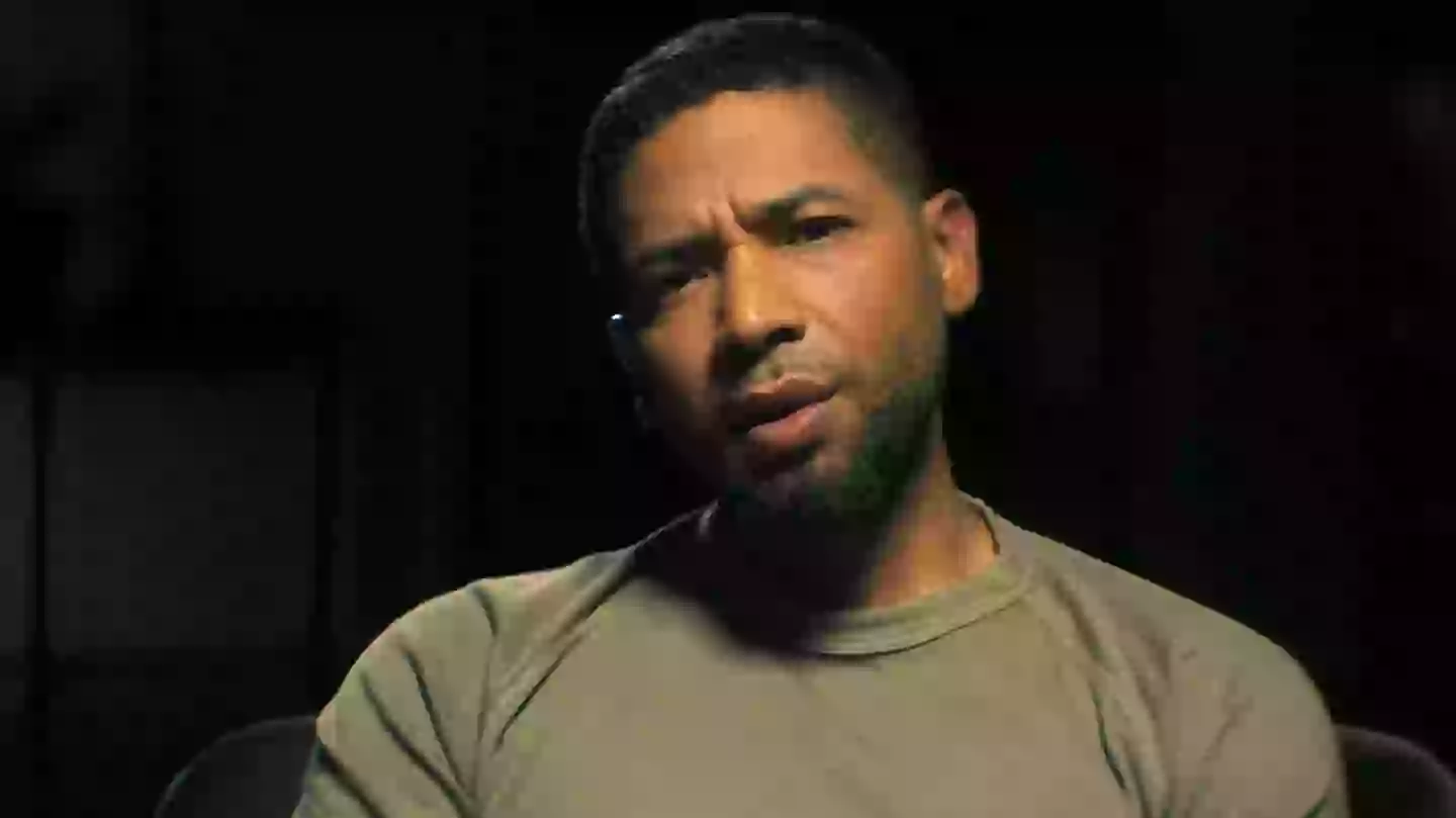 Netflix's Jussie Smollett documentary has been slammed by viewers (Netflix)