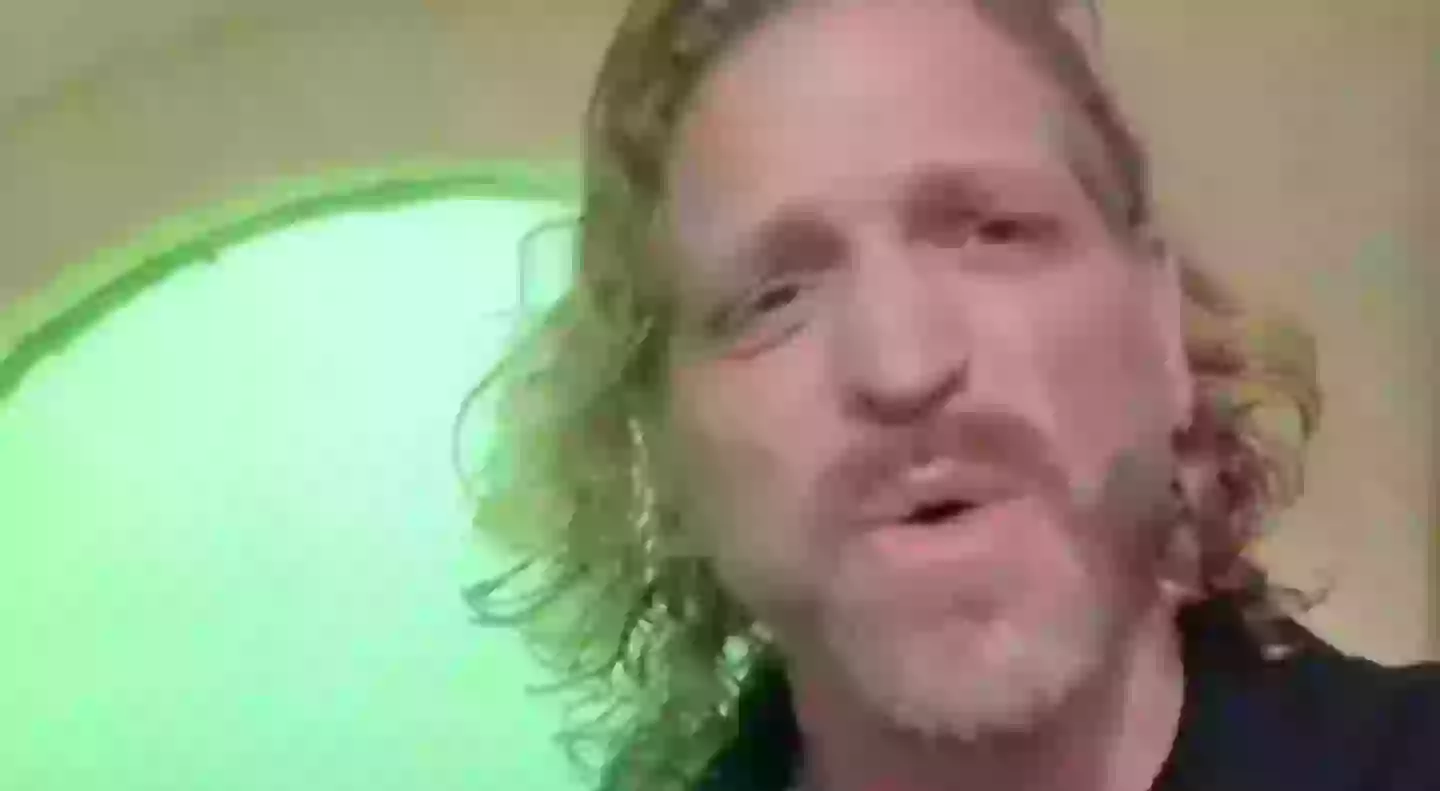 Dr Joseph Dituri lived underwater for 100 days (YouTube/Dr Deep Sea)