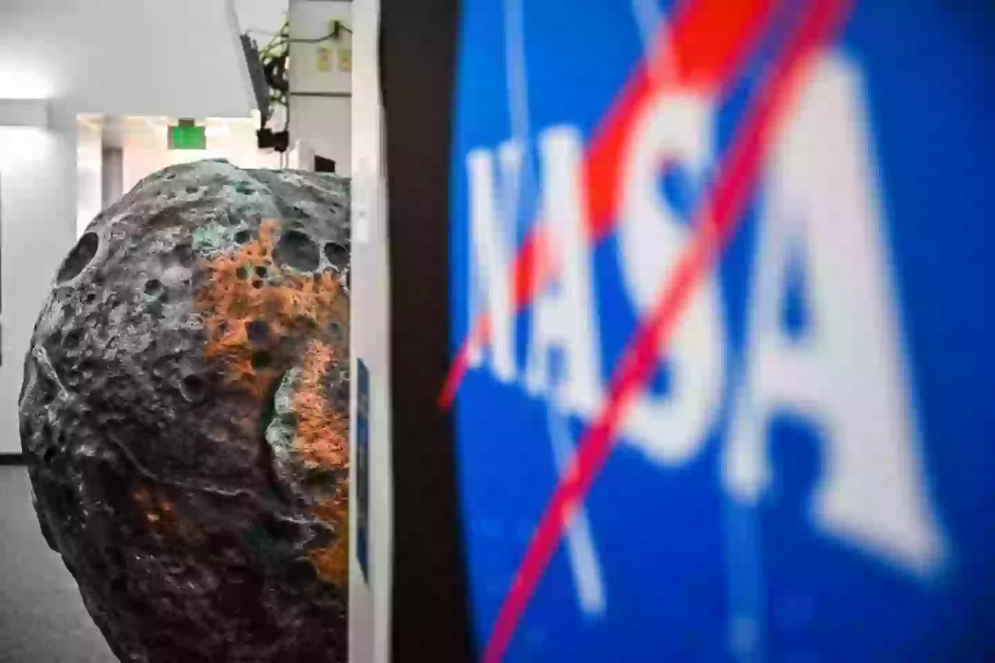 NASA have their eyes on 16 Psyche, a metal-rich asteroid worth a LOT of money (CHANDAN KHANNA/AFP via Getty Images)