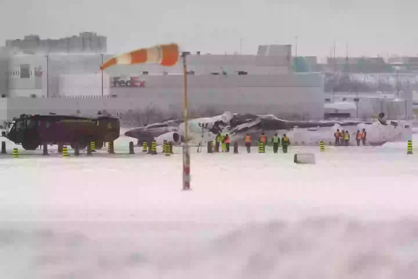 Delta Air Lines have responded to the report's release (GEOFF ROBINS/AFP via Getty Images)