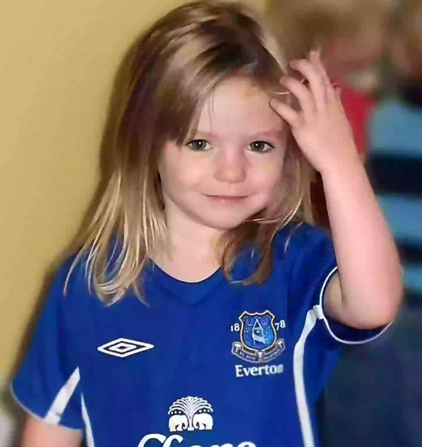 McCann, who would now be 21, has been missing since 2007 (PA)
